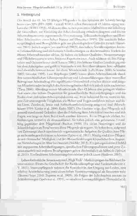 Vorschauseite 2: 45 plus? Wir sind doch die Zukunft!
