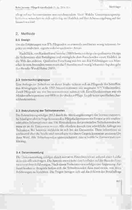 Vorschauseite 4: 45 plus? Wir sind doch die Zukunft!