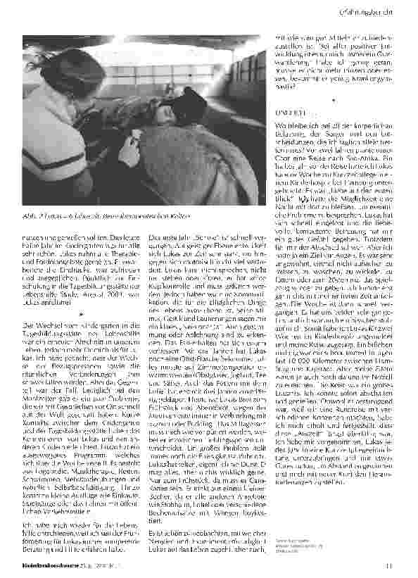 Vorschauseite 3: LukasErfahrungsbericht