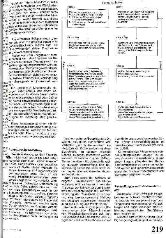 Vorschauseite 2: Raumund Milieugesaltung im Altenund Pflegeheim