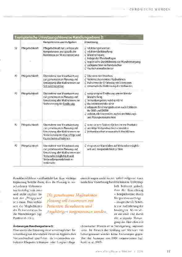 Vorschauseite 6: Prioritäten gesetzt
