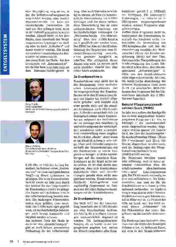 Vorschauseite 2: Ein lernendes System?