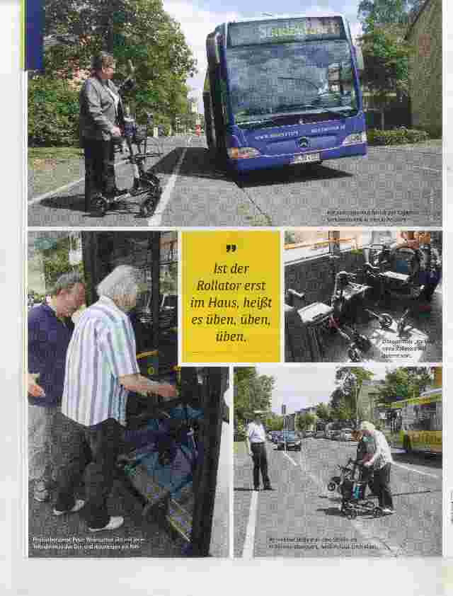 Vorschauseite 1: Verkehrstüchtig