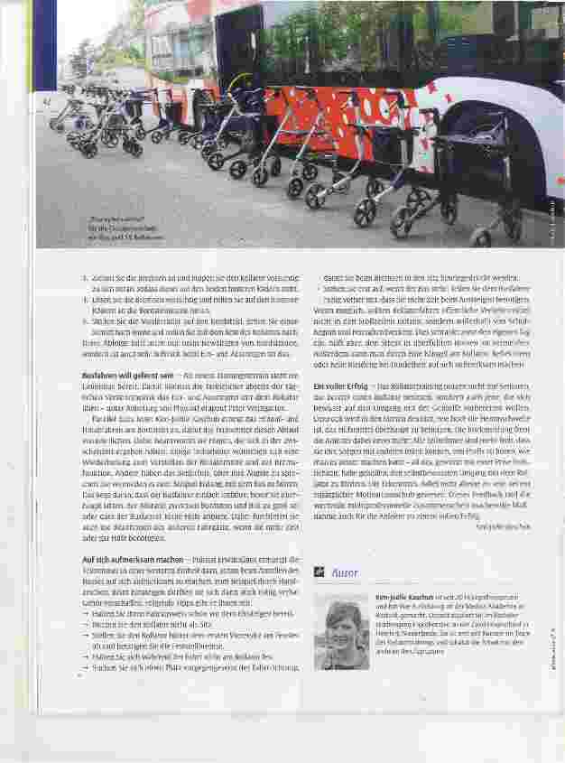Vorschauseite 3: Verkehrstüchtig