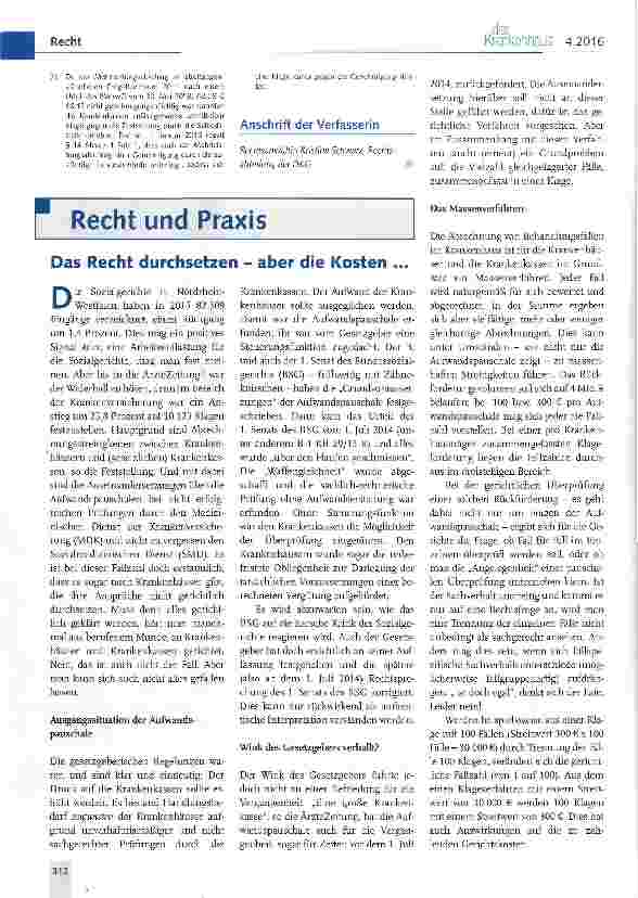 Vorschauseite 3: Ausnahme vom Mehrleistungsabschlag bei Kapazitätserweiterung