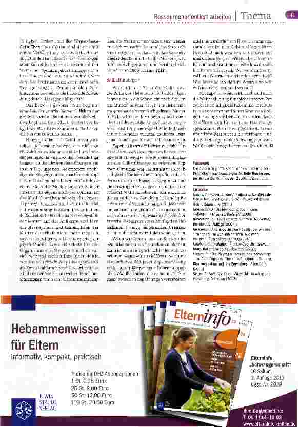 Vorschauseite 4: Achtsam und frei