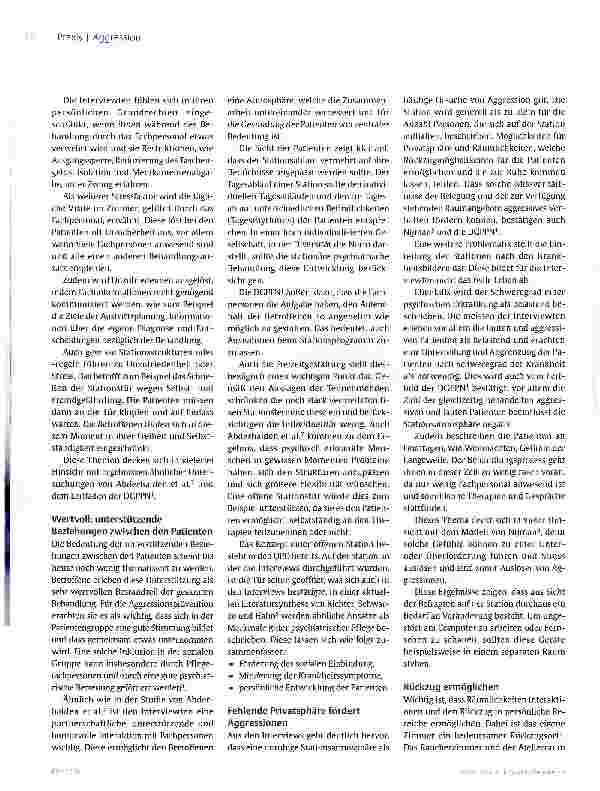 Vorschauseite 3: Seltener Blickwinkel