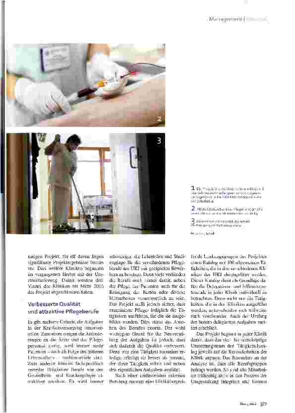 Vorschauseite 2: Was man am besten kann