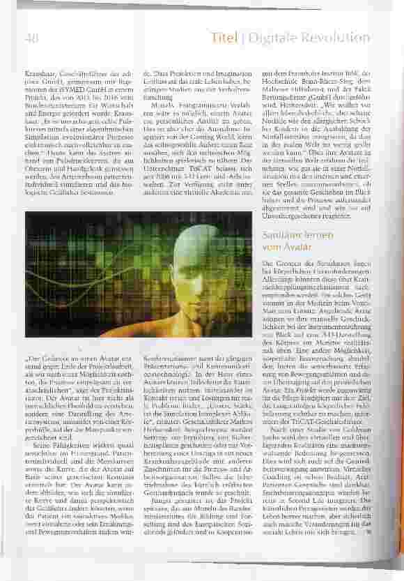 Vorschauseite 3: Ankunft in der Virtual Reality