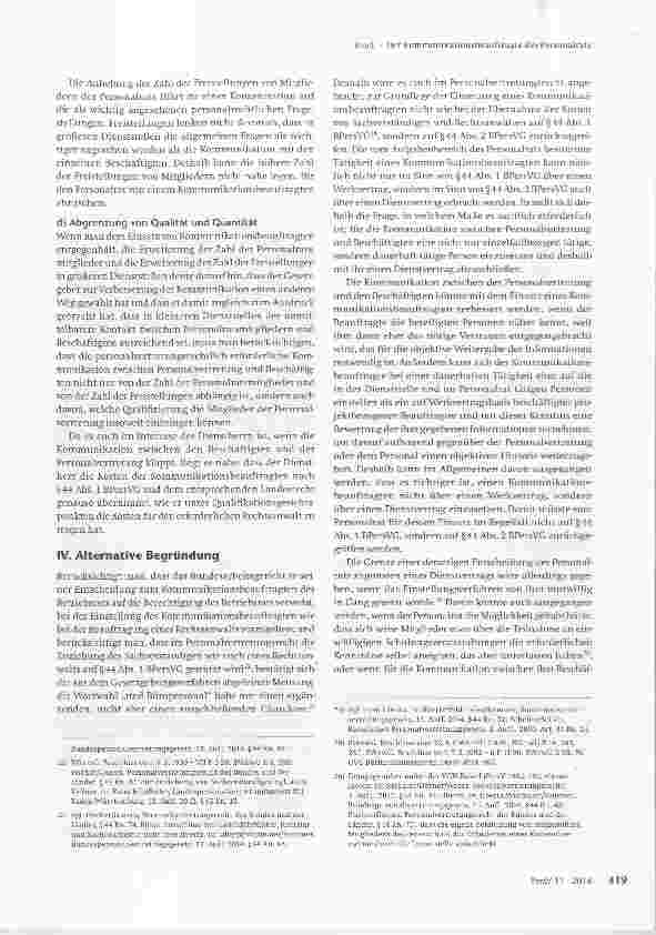 Vorschauseite 5: Der Kommunikationsbeauftragte des Personalrats