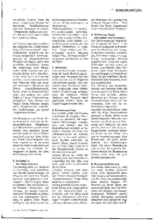 Vorschauseite 2: Was tun bei herausforderndem Verhalten?