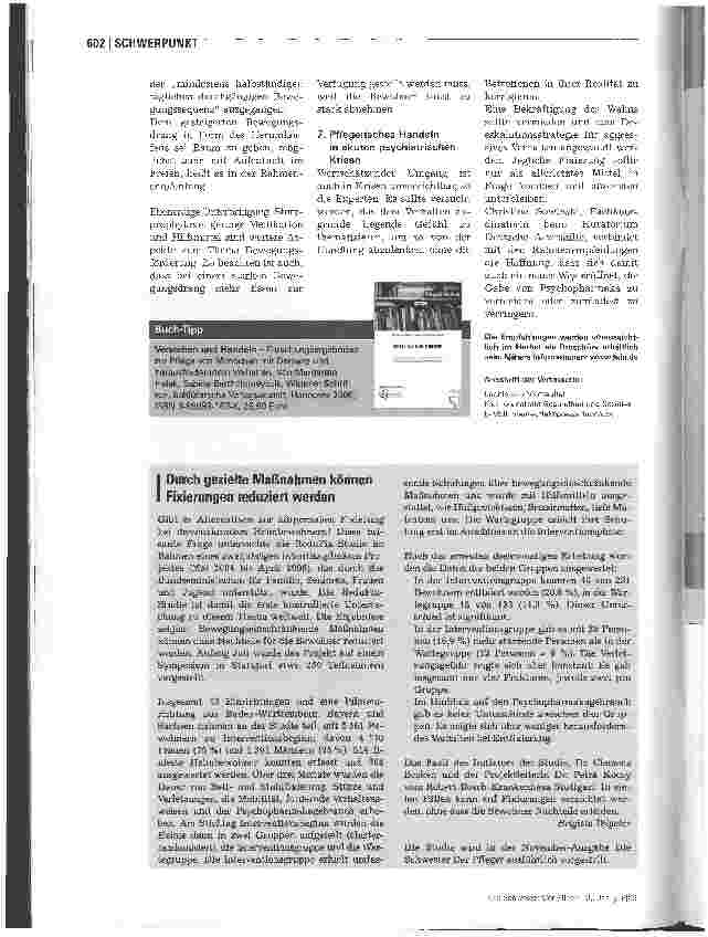 Vorschauseite 3: Was tun bei herausforderndem Verhalten?