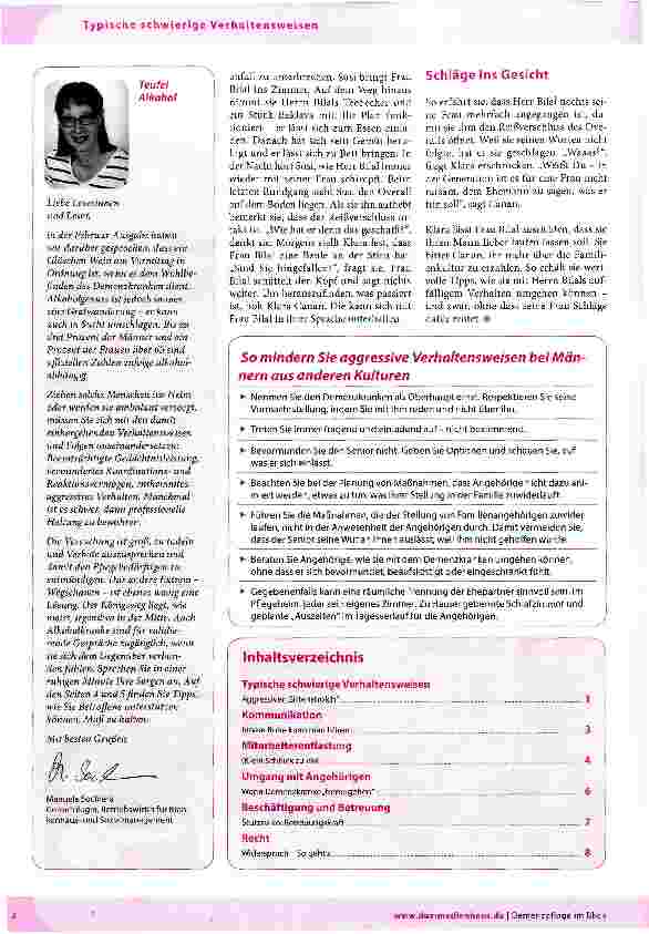 Vorschauseite 2: Aggressiver „Sittenstrolch