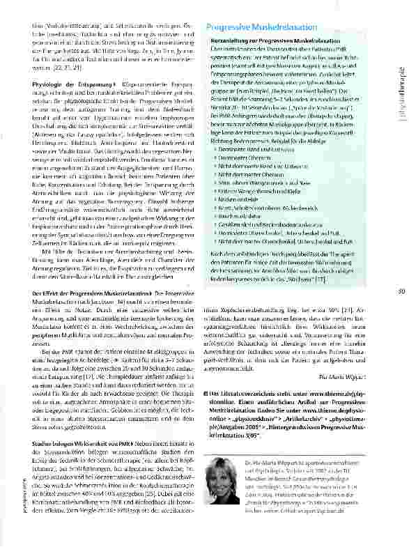 Vorschauseite 4: Der Körper unter StromHintergrundwissen Stress
