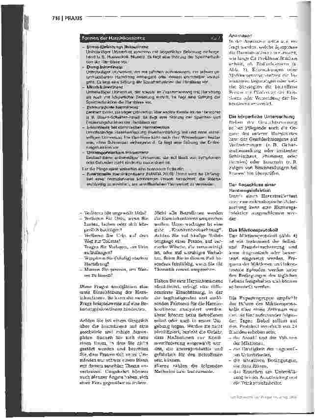 Vorschauseite 3: Hilfen bei Harninkontinenz