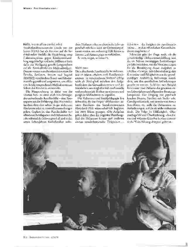 Vorschauseite 2: Netzwerk Kinderschutz