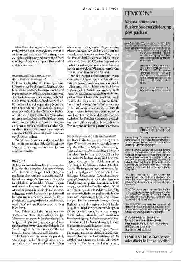 Vorschauseite 3: Netzwerk Kinderschutz