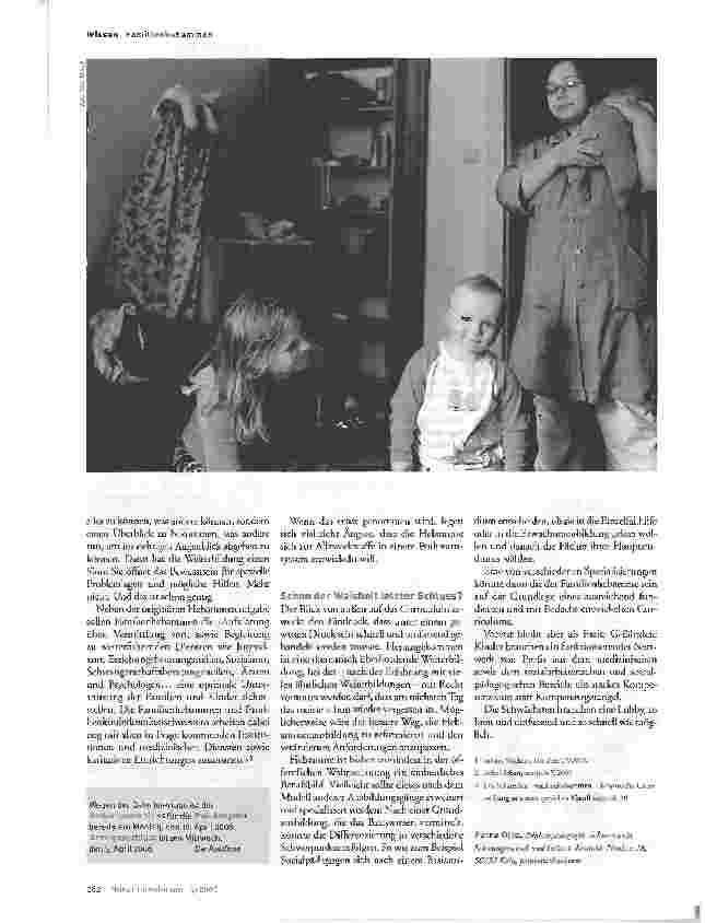 Vorschauseite 4: Netzwerk Kinderschutz