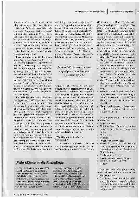 Vorschauseite 2: Wir sind Traummänner