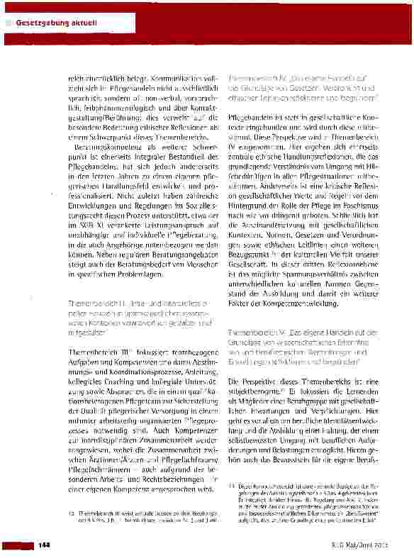 Vorschauseite 3: Auf den Inhalt kommt es an!