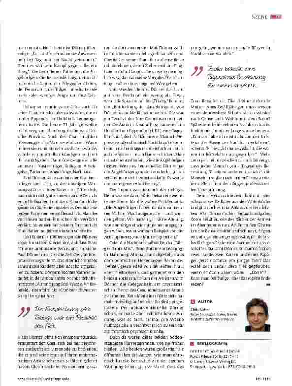 Vorschauseite 5: Bekenntnisse eines Unbequemen