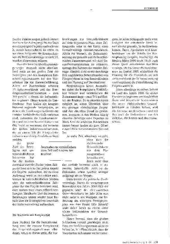 Vorschauseite 3: Karte der Gegensätze