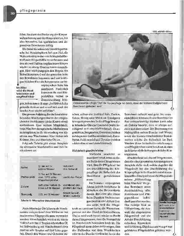 Vorschauseite 3: Zuwendung inklusive