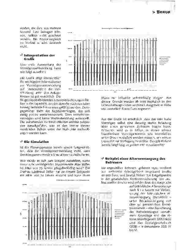 Vorschauseite 3: Professionelle Finanzplanung: So haben Sie Einund Ausgaben 2006 sicher im Griff!