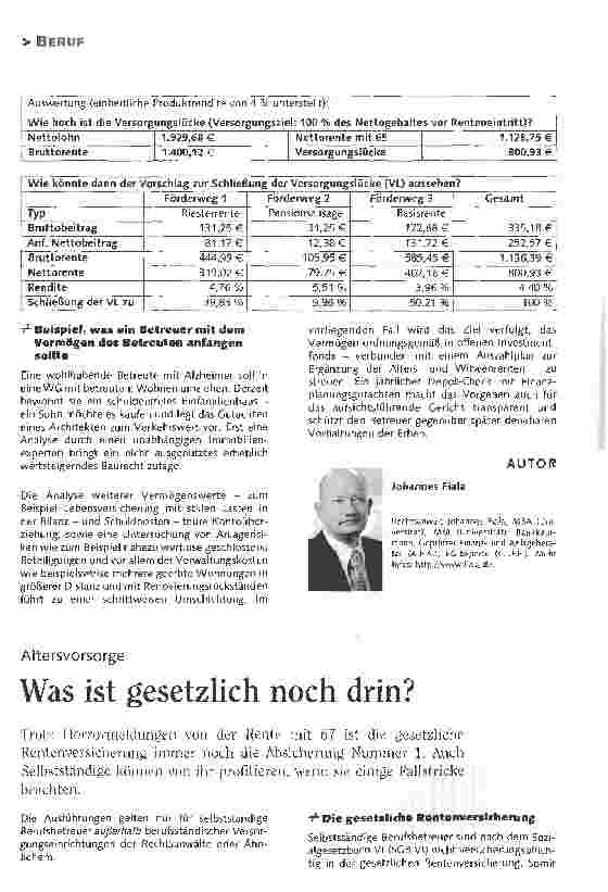 Vorschauseite 4: Professionelle Finanzplanung: So haben Sie Einund Ausgaben 2006 sicher im Griff!