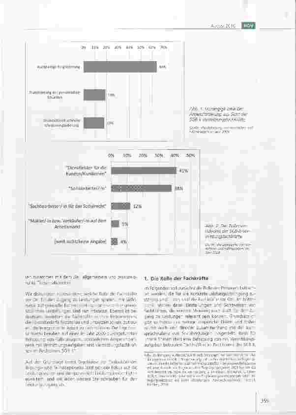 Vorschauseite 2: Was bestimmt den Zugang zu Sozialleistungen?