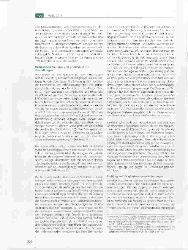Vorschauseite 3: Was bestimmt den Zugang zu Sozialleistungen?