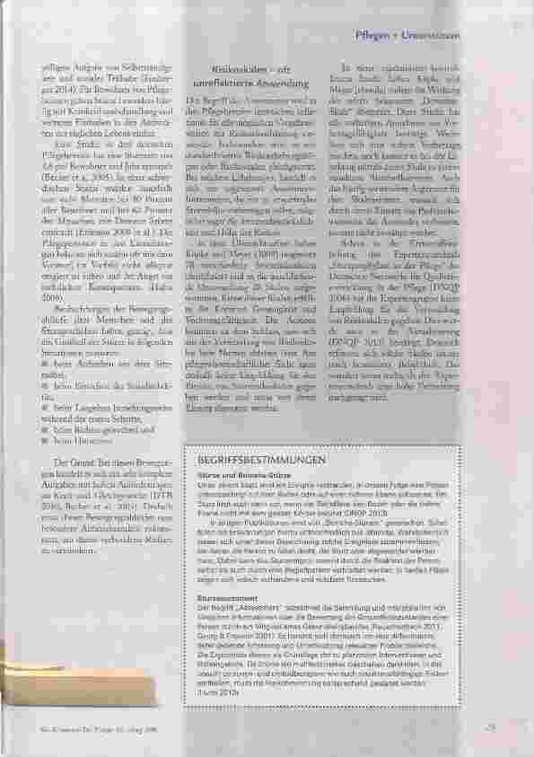 Vorschauseite 2: Nicht nach Schema F