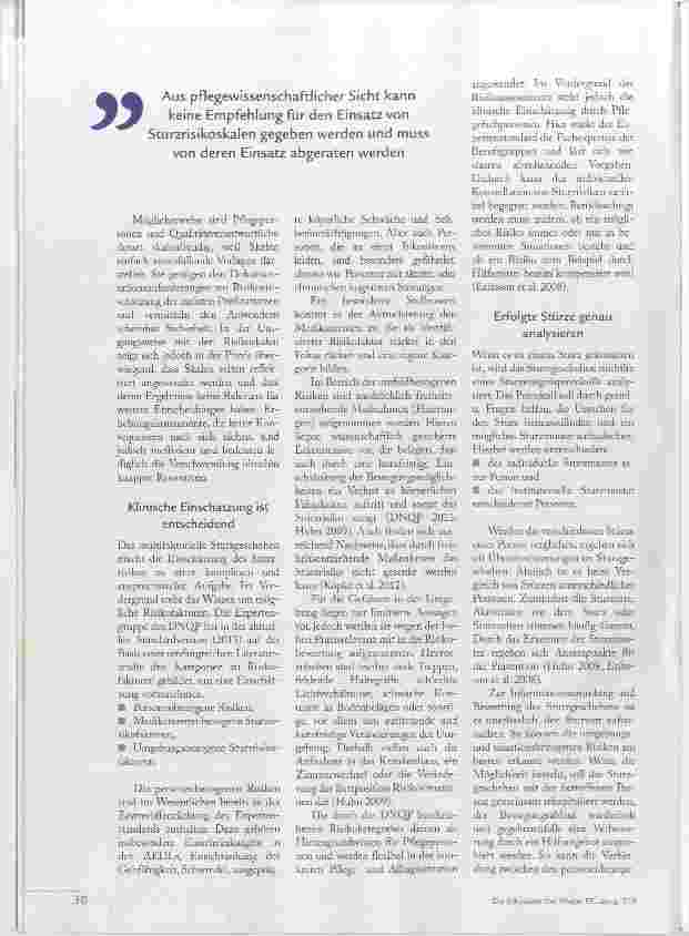 Vorschauseite 3: Nicht nach Schema F
