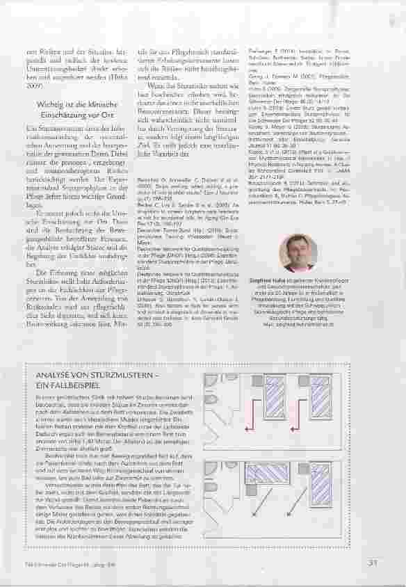 Vorschauseite 4: Nicht nach Schema F