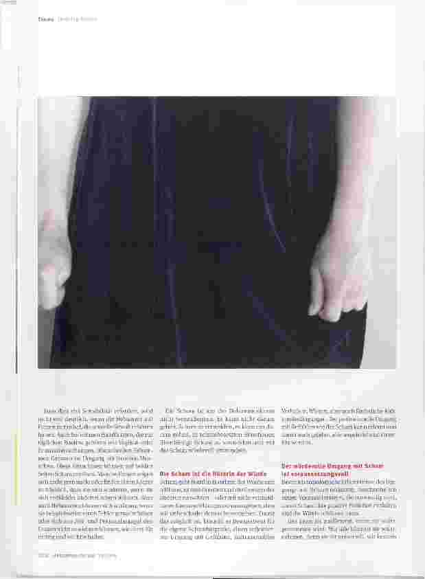 Vorschauseite 2: Hand in Hand: Hebammenkunst, Scham und Würde