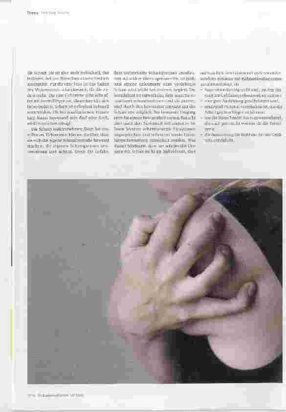 Vorschauseite 3: Hand in Hand: Hebammenkunst, Scham und Würde