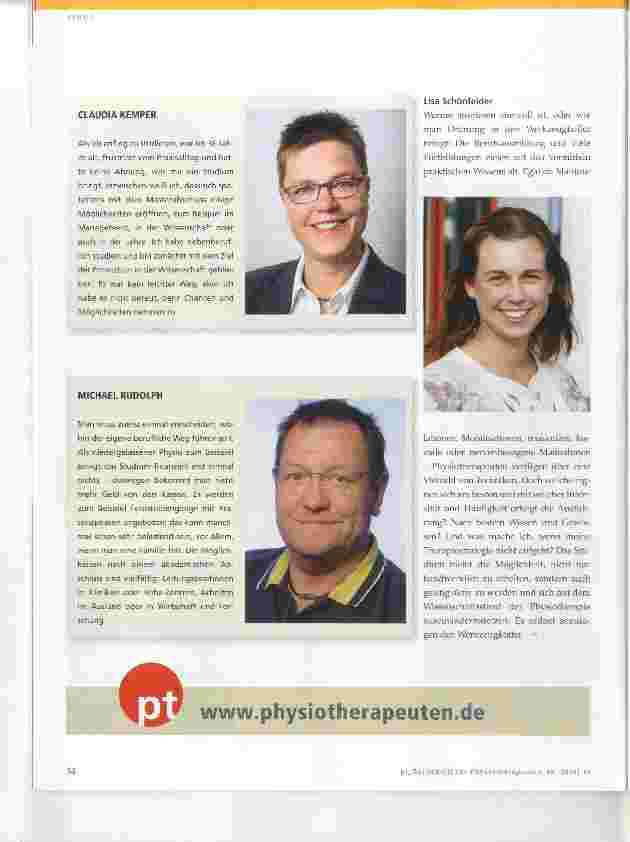 Vorschauseite 4: Soll ich studieren?