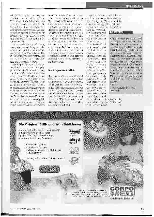 Vorschauseite 3: Vater werden