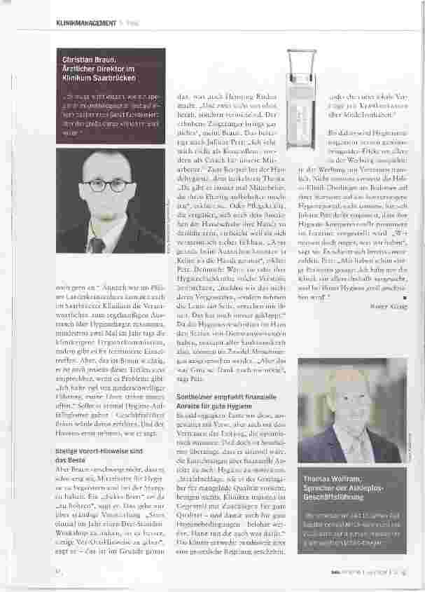 Vorschauseite 6: Ab jetzt Chefsache