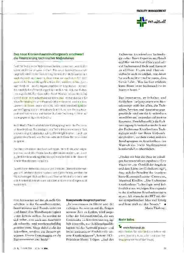 Vorschauseite 2: Das Optimum aus Kosteneffizienz und technischem Mehrwert