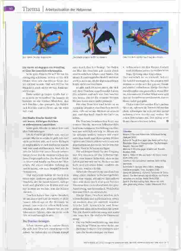 Vorschauseite 5: Burnout und Coolout Vorbeugen Auf dem Drachen reiten