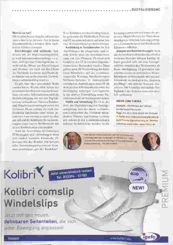Vorschauseite 3: Altenhilfe 4.0