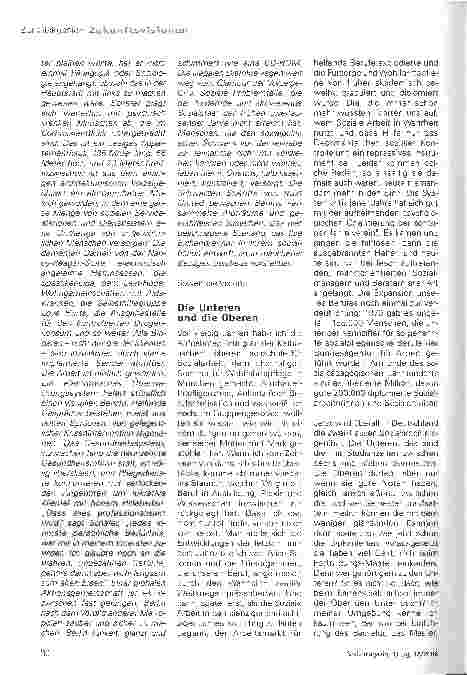 Vorschauseite 2: Warten auf ... Was kommt nach demsozialpädagogischen Jahrhundert?
