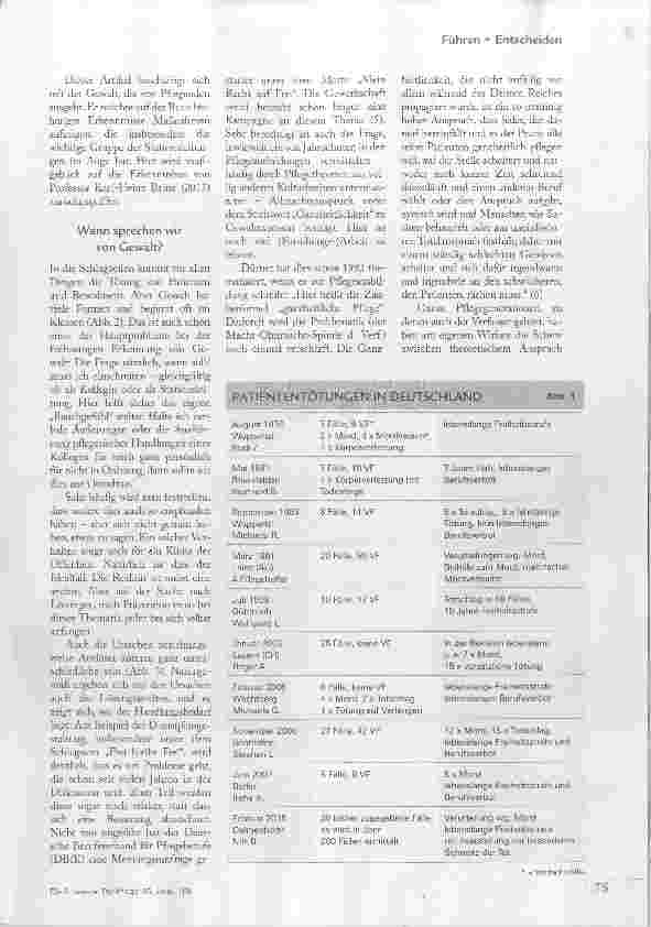 Vorschauseite 2: Aus der Tabuzone holen