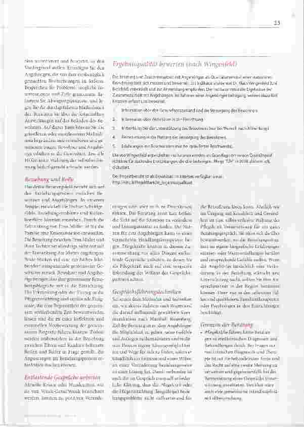 Vorschauseite 3: Einfach gut beraten