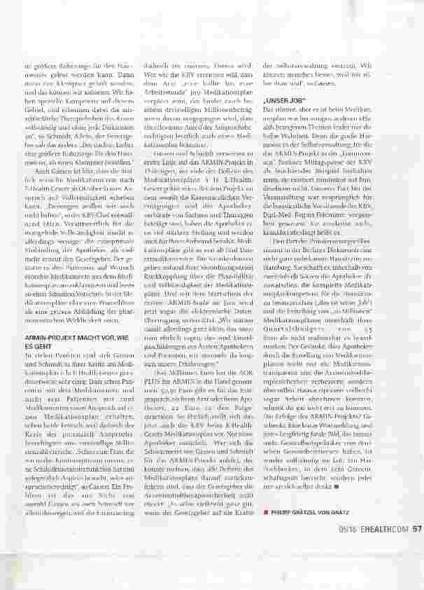 Vorschauseite 2: IM GEZANKE VEREINT