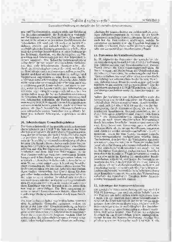 Vorschauseite 5: Gesundheitsförderang als Aufgabe der Schwerbehindertenvertretung
