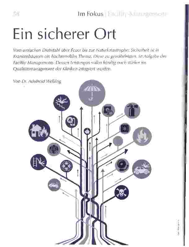 Vorschauseite 1: Ein sicherer Ort