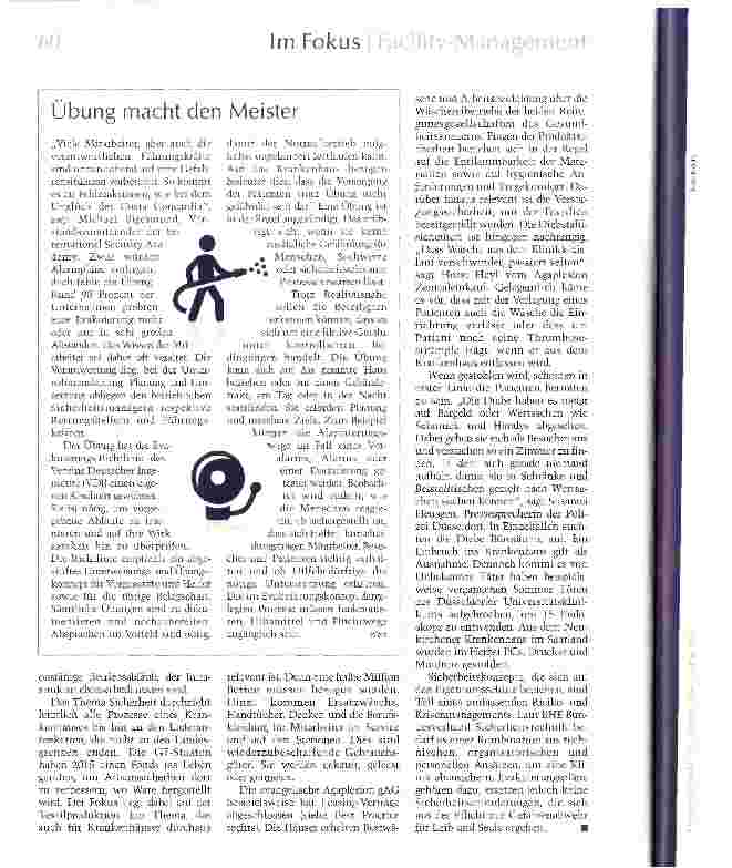 Vorschauseite 3: Ein sicherer Ort