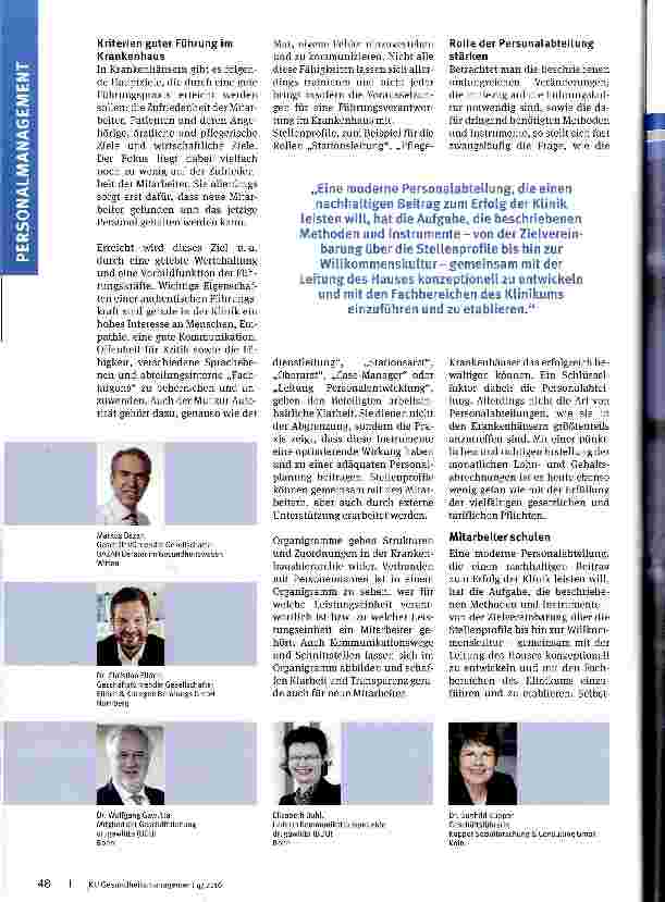 Vorschauseite 2: Zeit für Neues